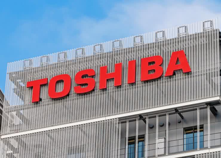 Toshiba podzieli się na dwie samodzielne firmy