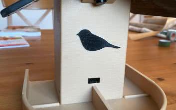 Happy Birds - karmnik IoT z systemem obserwacji ptaków