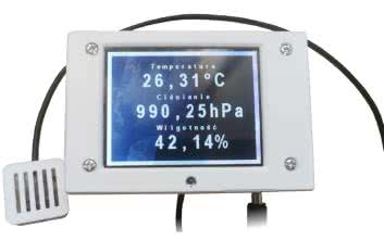 Stacja pogodowa WS-01