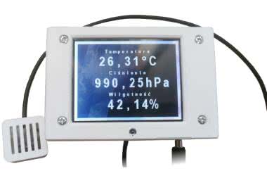 Stacja pogodowa WS-01