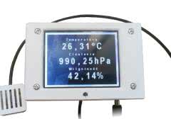 Stacja pogodowa WS-01