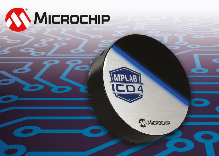 Wygraj Debugger MPLAB ICD 4 od Microchip