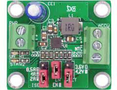 Uniwersalna ładowarka akumulatorów litowych