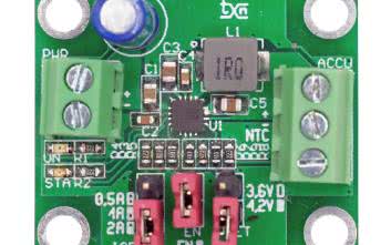 Uniwersalna ładowarka akumulatorów litowych