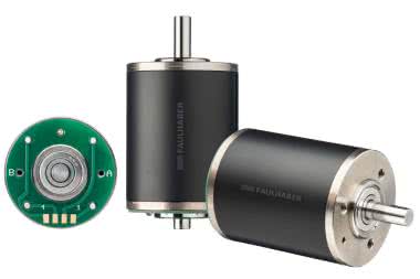 Wyjątkowa prędkość i dynamika. Nowy silnik krokowy AM3248 o prędkości 10 000 obr./min