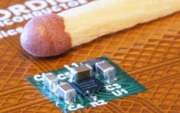 Systemy dla Internetu Rzeczy (58). Układ scalony zarządzania zasilaniem nPM1100