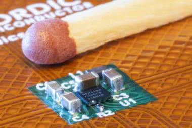 Systemy dla Internetu Rzeczy (58). Układ scalony zarządzania zasilaniem nPM1100