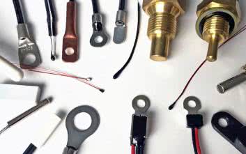 Elektroniczne sensory temperatury