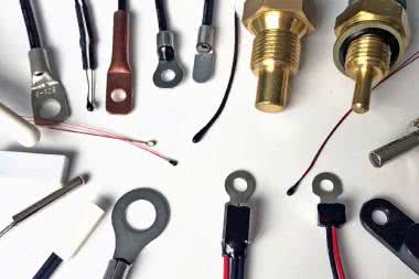 Elektroniczne sensory temperatury