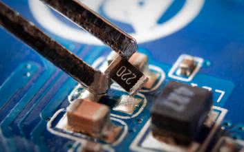 Montaż i demontaż elementów SMD
