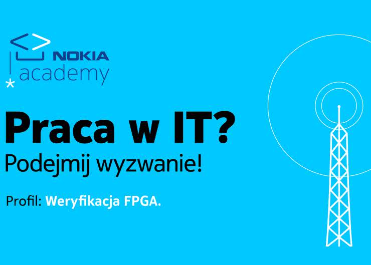 Rekrutacja do FPGA Nokia Academy w Krakowie