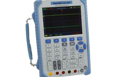 Oscyloskopy przenośne