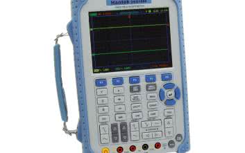 Oscyloskopy przenośne