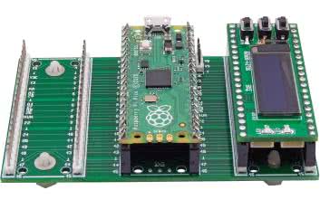 Ekspander modułów dla RPi Pico