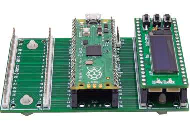 Ekspander modułów dla RPi Pico