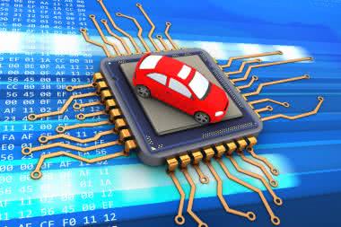 Elektronika w motoryzacji