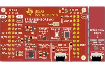 Systemy dla Internetu Rzeczy (59). Czujnikowe moduły rozszerzeń