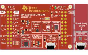 Systemy dla Internetu Rzeczy (59). Czujnikowe moduły rozszerzeń