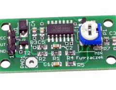 Energooszczędny włącznik dotykowy