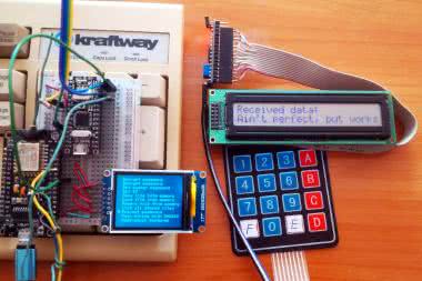 Sprzętowy menedżer haseł do komputera PC