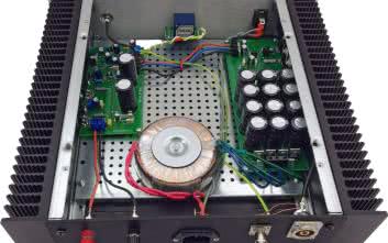 Wzmacniacz audio dla wymagających (2)