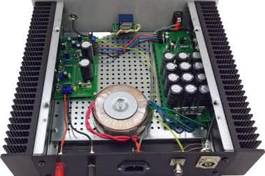 Wzmacniacz audio dla wymagających (2)