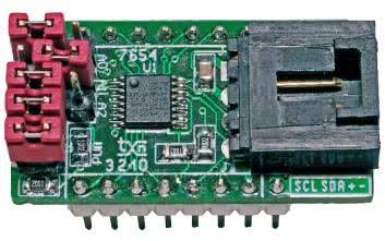 Ekspander IO z układem PCA9531