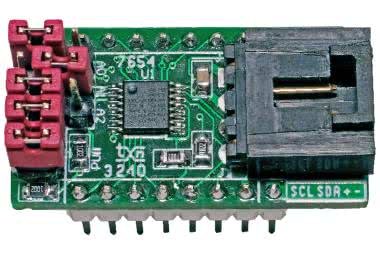 Ekspander IO z układem PCA9531