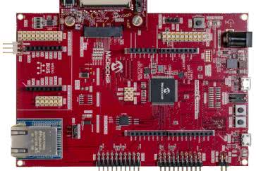 Wygraj płytkę uruchomieniową SAM E54 Curiosity Ultra Development Board od firmy Microchip