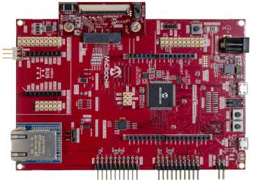 Wygraj płytkę uruchomieniową SAM E54 Curiosity Ultra Development Board od firmy Microchip