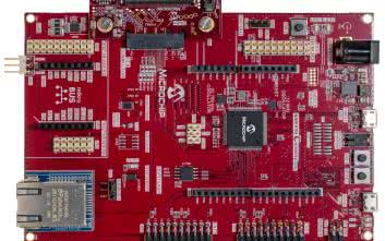 Wygraj płytkę uruchomieniową SAM E54 Curiosity Ultra Development Board od firmy Microchip