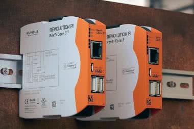 Revolution Pi dostępne w sklepie Farnell