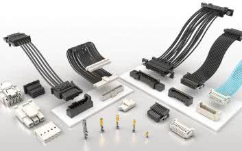 Samtec - indywidualne złącza wielostykowe lub kompletne i gotowe wiązki pod projekt