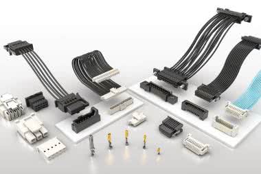Samtec - indywidualne złącza wielostykowe lub kompletne i gotowe wiązki pod projekt