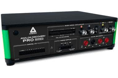 Analog Discovery PRO 5000. Nowa seria wielofunkcyjnych przystawek pomiarowych