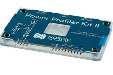 Systemy dla Internetu Rzeczy (60). Profilowanie mocy z zastosowaniem Power Profiler Kit II