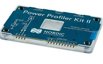 Systemy dla Internetu Rzeczy (60). Profilowanie mocy z zastosowaniem Power Profiler Kit II