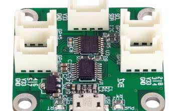 Interfejs GPIO dla komputera PC