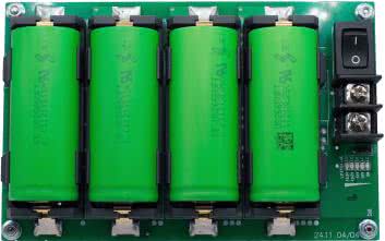 Akumulator z ogniwami LiFePO4