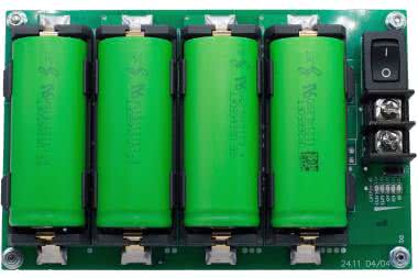 Akumulator z ogniwami LiFePO4