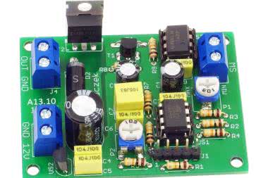 Włącznik taśmy LED 12 V płynnie zmieniający jasność