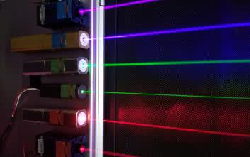 Lasery - parametry, sterowanie i zastosowanie