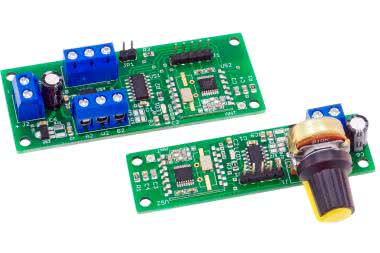 Zdalnie sterowany potencjometr