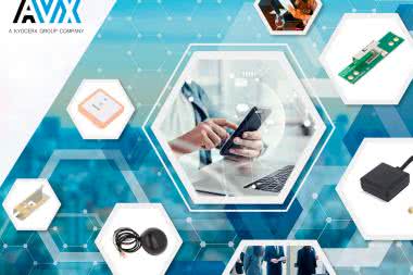 Niezawodna komunikacja bezprzewodowa. Anteny marki Ethertronics (AVX) do modułów  komunikacyjnych