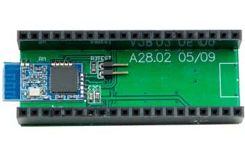 Moduł BLE4.1 dla RPi Pico