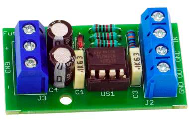 Idealny prostownik dwupołówkowy