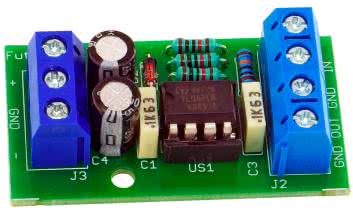 Idealny prostownik dwupołówkowy