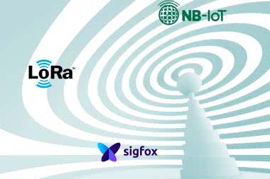 Najważniejsze systemy łączności bezprzewodowej dla IoT