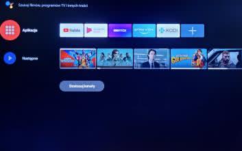 Raspberry Pi 4 jako smart TV