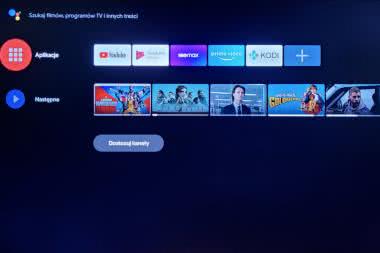 Raspberry Pi 4 jako smart TV